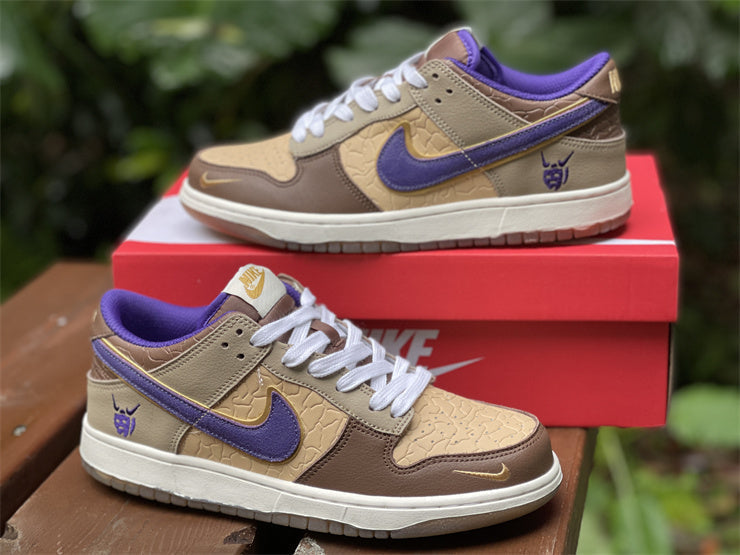 Dunk Low Setsubun Shoes Sneakers - nk0001970 image 7