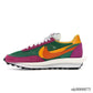 LD Waffle Sacai Pine Green Shoes Sneakers - nk0000075 image 1