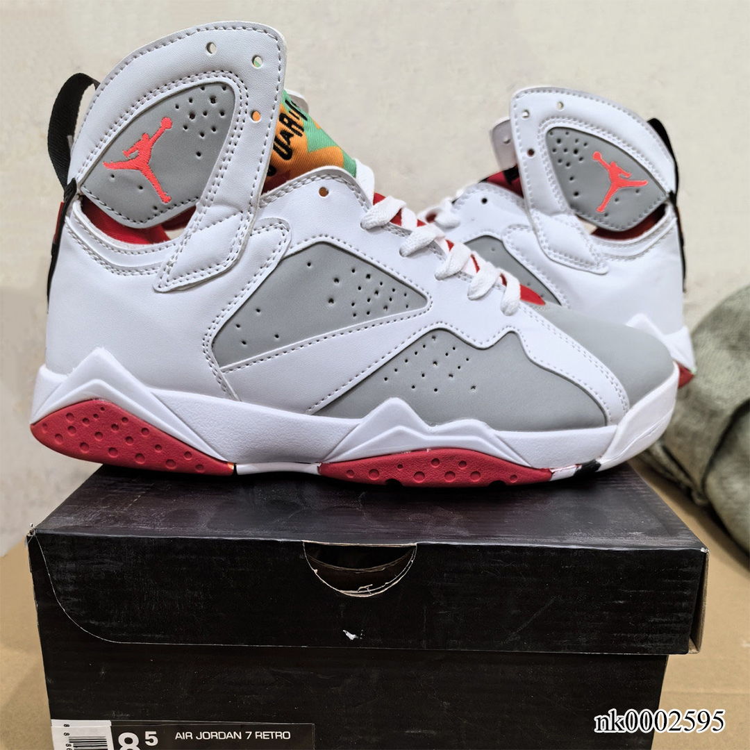 AJ 7 Retro Hare (2015) Shoes Sneakers - nk0002595 image 4