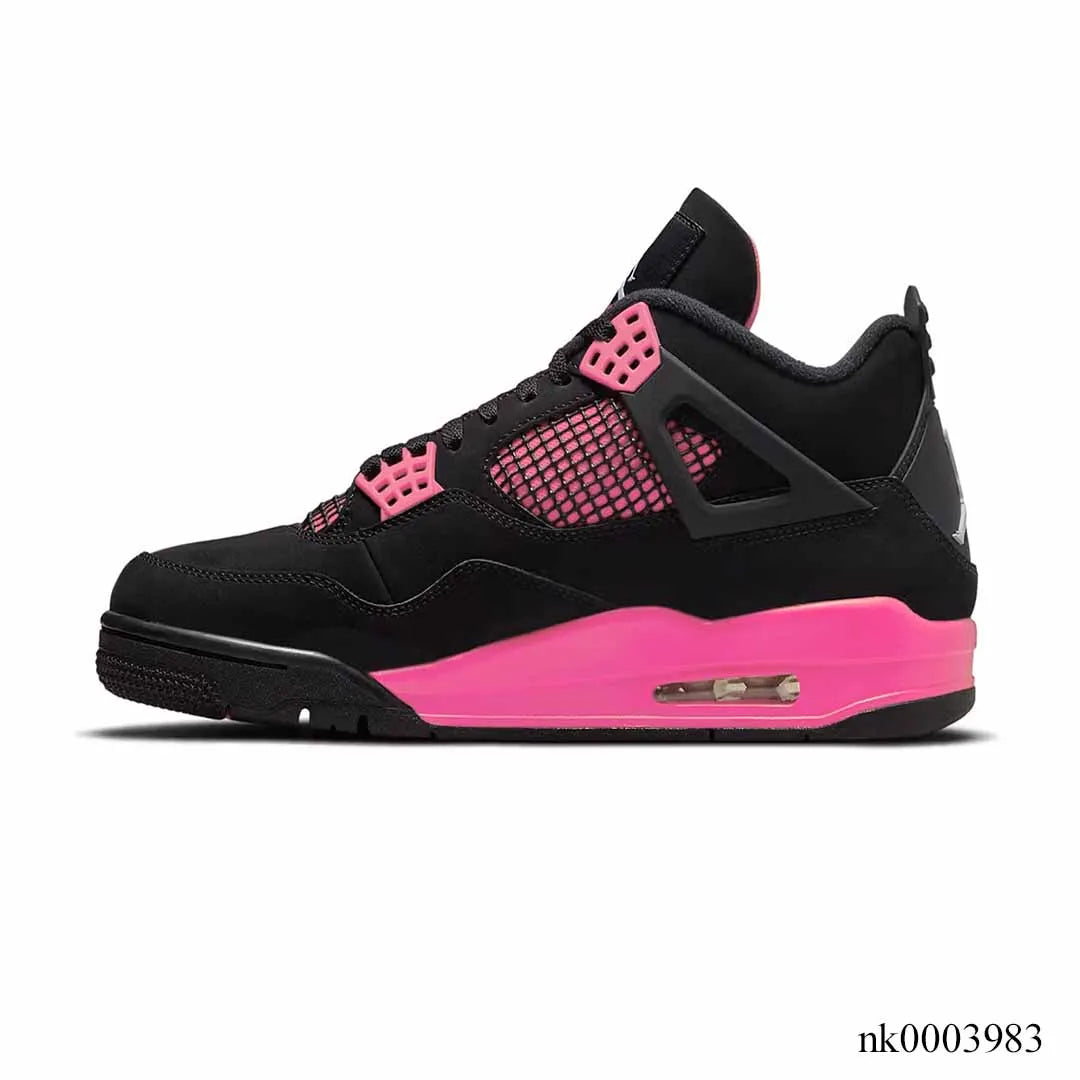 AJ 4 Pink Thunder Shoes Sneakers - nk0003983 image 1
