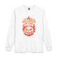 Halloween on Fire Long Sleeve T-Shirt image 4
