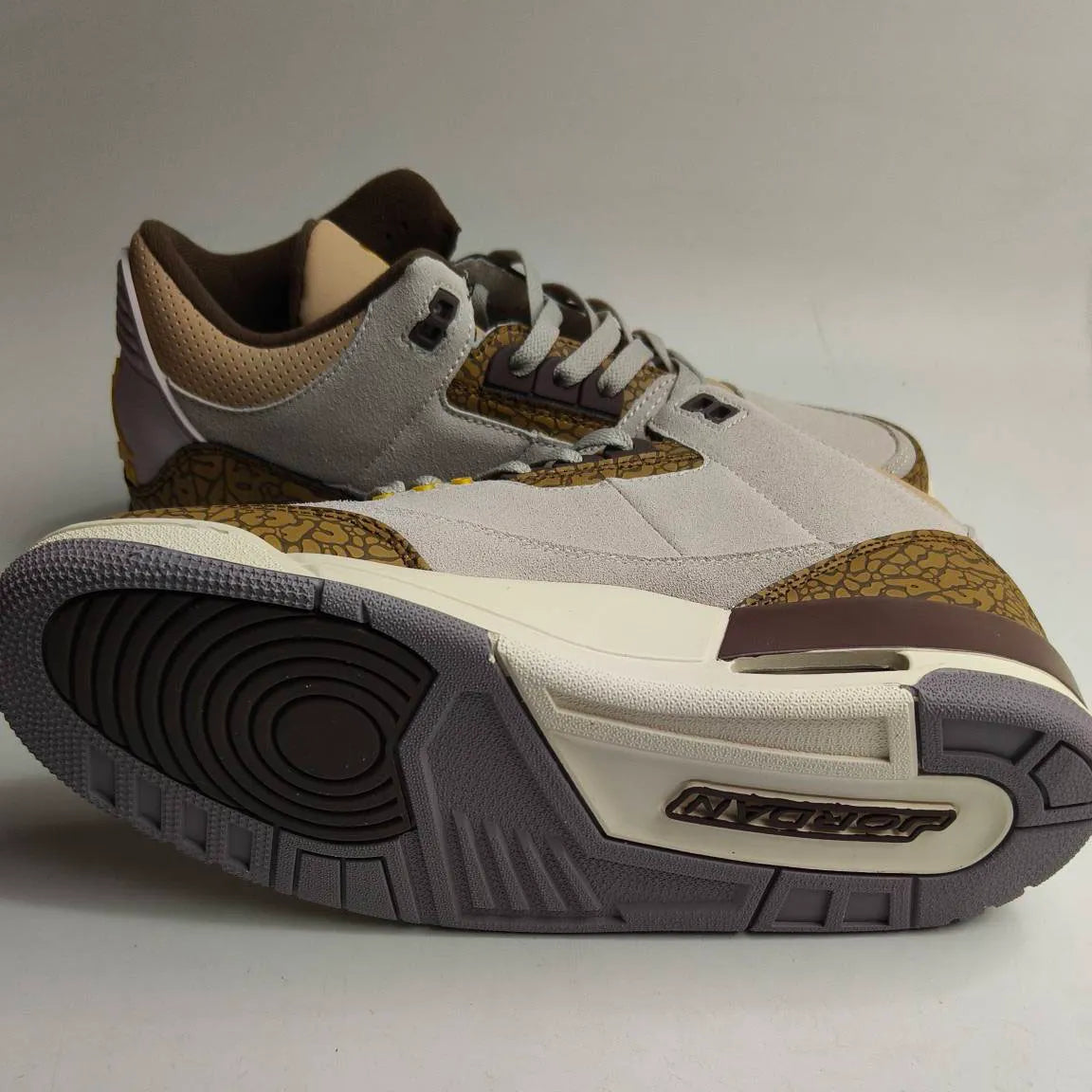 AJ 3 Palomino Shoes Sneakers - nk0003080 image 9