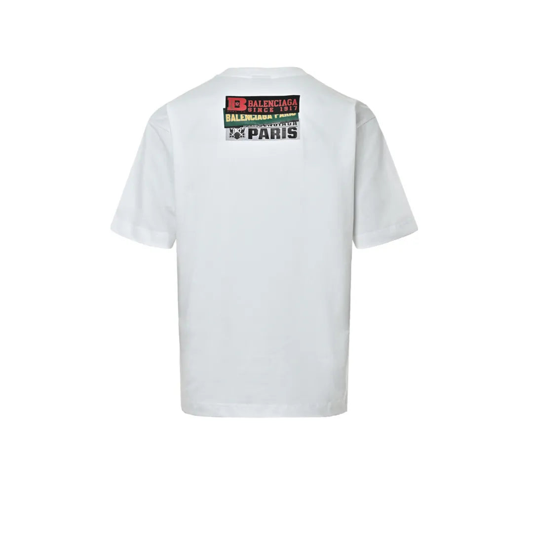 BLCG Cotton Graphic Print T-Shirt - BLCG0089 image 1