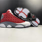 AJ 13 Retro Gym Red Flint Grey Shoes Sneakers - nk0001438 image 6