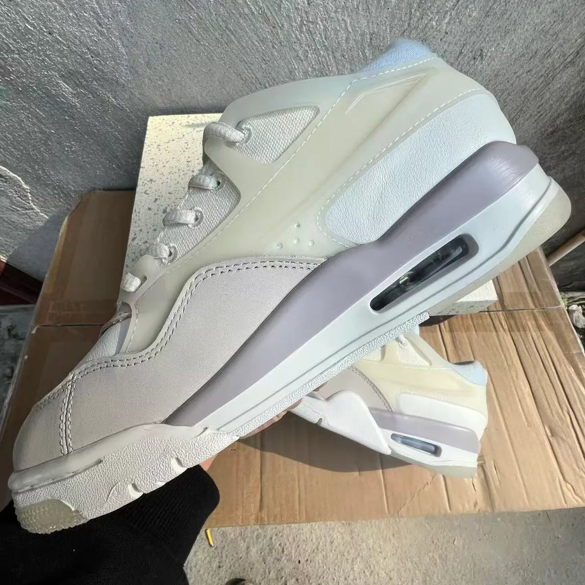 AJ 4 RM GS ‘Easter’ Shoes Sneakers - nk0004829 image 6