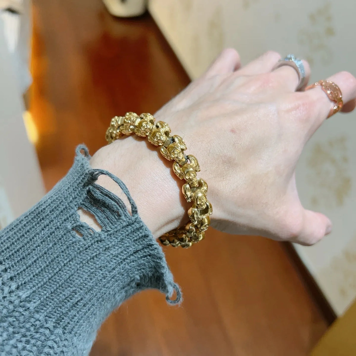 BLCG Bracelet - Hl77A90 image 3