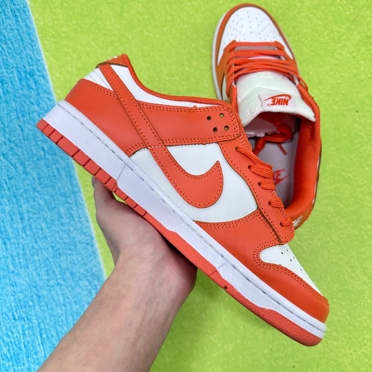Dunk Low ‘Cosmic Clay’ Shoes Sneakers - nk0004863 image 5