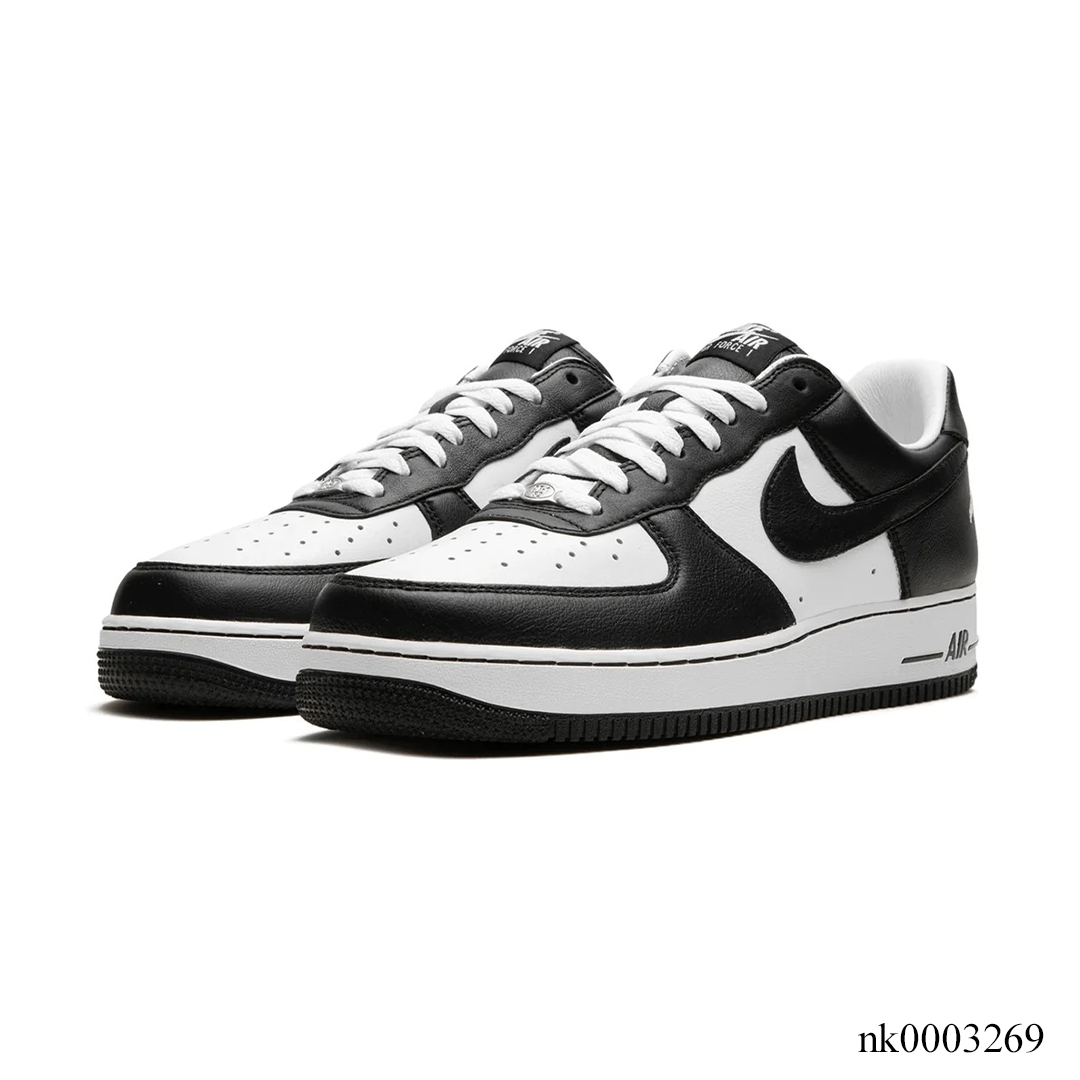 AF 1 Low x Terror Squad Black White Shoes Sneakers - nk0003269 image 1