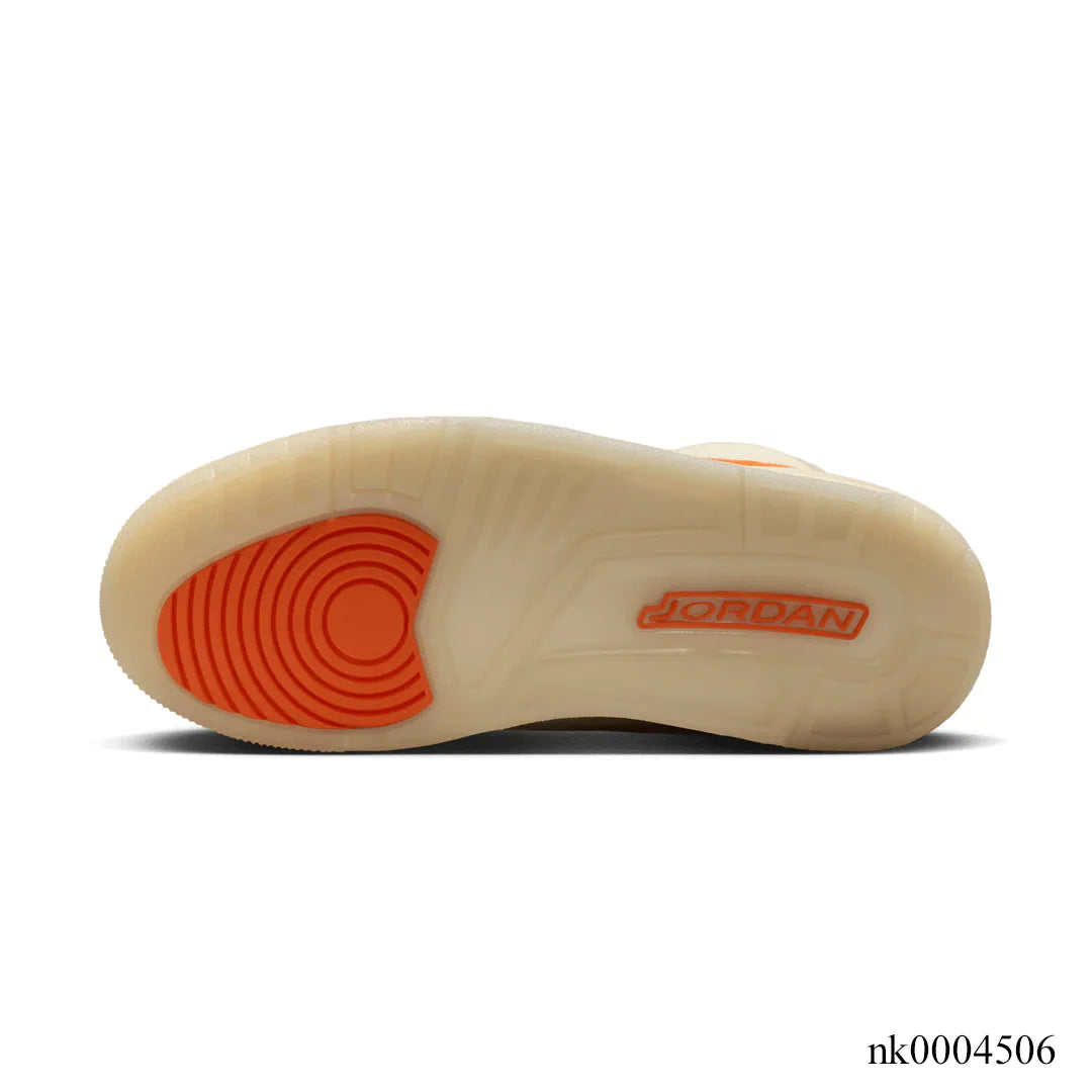 AJ 3 Starfish Shoes Sneakers – nk0004506 image 5