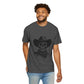 Outlaw Skull Unisex Garment-Dyed T-shirt image 89