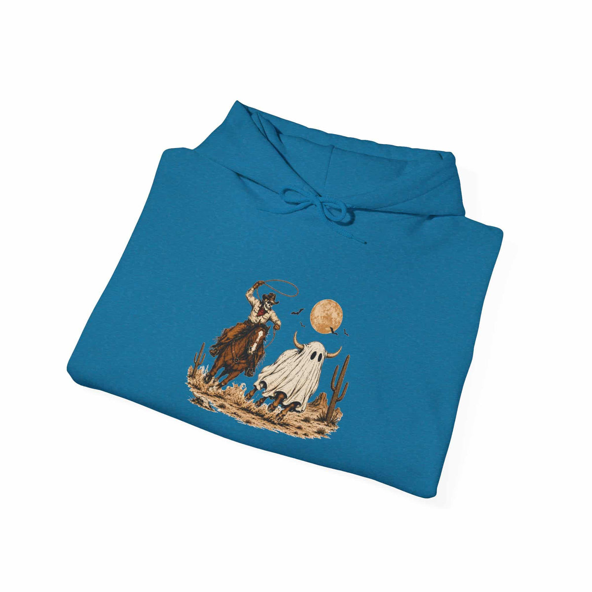 Halloween Cowboy Hooded Sweatshirt image 15