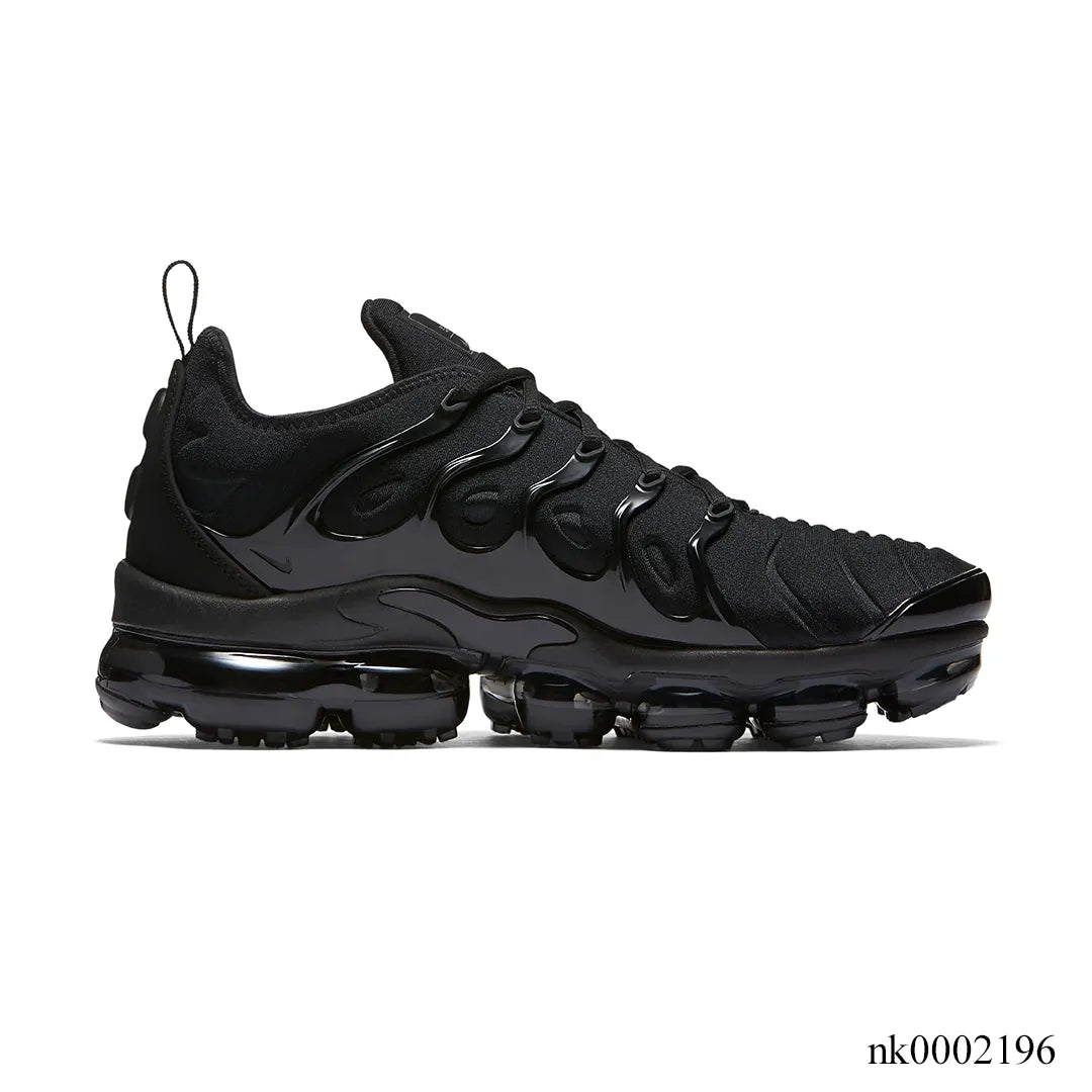 Air VaporMax Plus Triple Black Shoes Sneakers - nk0002196 image