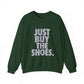 Graphic Print Crewneck Sweatshirt - POD0033 image