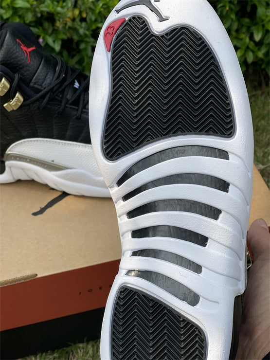 AJ 12 Retro Playoffs 2022 Shoes Sneakers - nk0001892 image 13