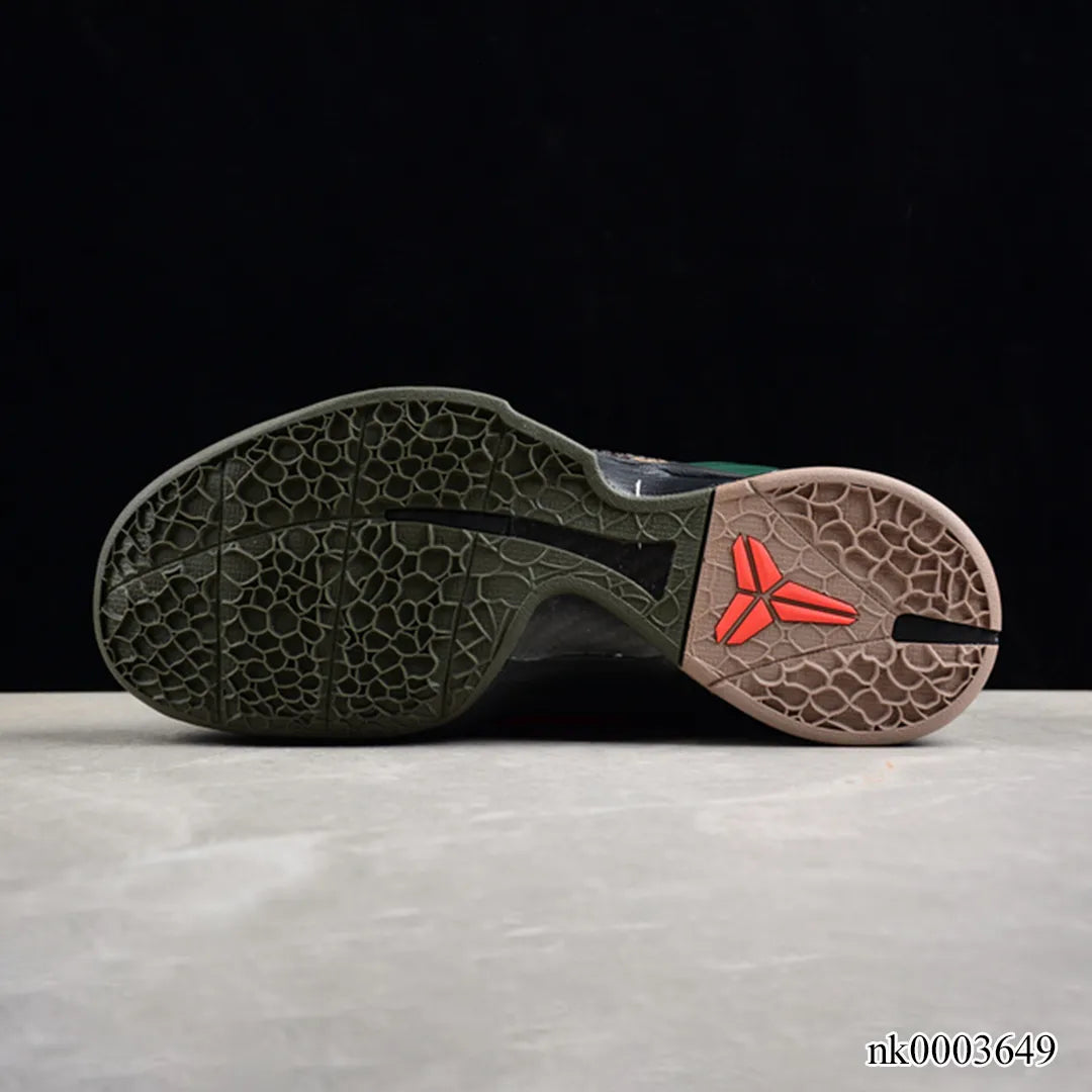 Kobe 6Italian Camo Shoes Sneakers - nk0003649 image 3