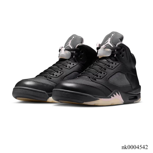 PSG x AJ 5 Off-Noir Shoes Sneakers - nk0004542 image 2
