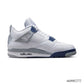 AJ 4 Midnight Navy Shoes Sneakers - nk0002272 image