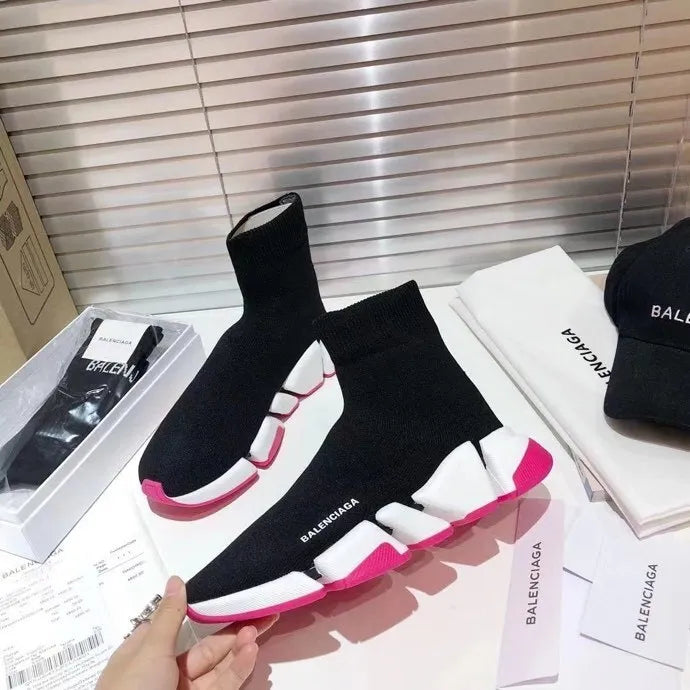 BLCG Speed 2.0 Black Pink Shoes Sneakers - bl0000015 image 8
