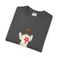 Rebel Attitude Unisex Garment-Dyed T-shirt image 86