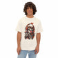 Neon Skull DJ Unisex Oversized Boxy Tee image 23