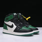 AJ 1 Retro High Pine Green Shoes Sneakers - nk0001268 image 2