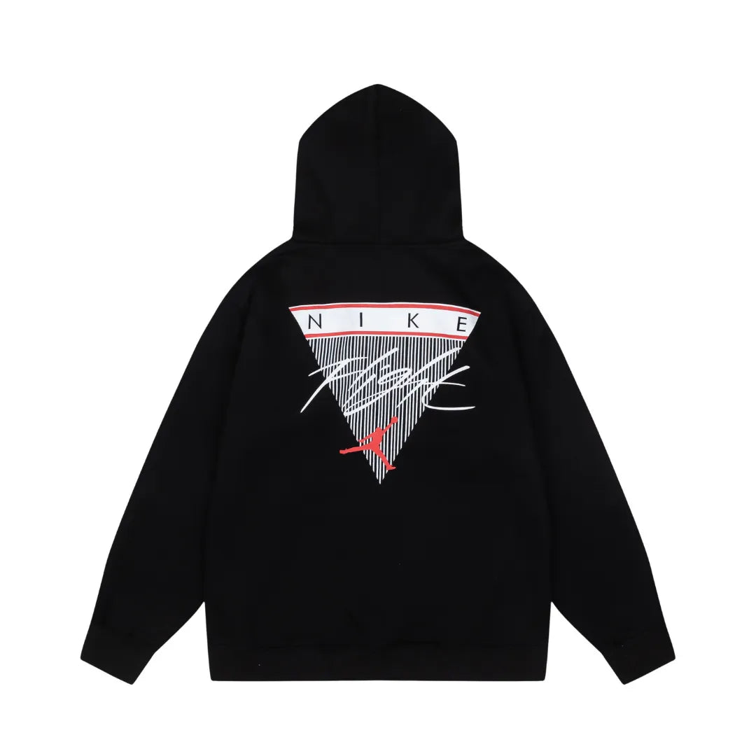 JD Logo Printed Hoodie - JD0027 image 3