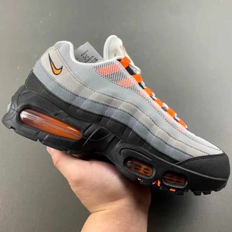 AM 95 OG Bright Mandarin Shoes Sneakers - nk0004843 image 6