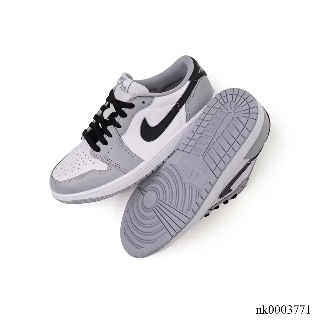 AJ 1 Low OG Barons Shoes Sneakers - nk0003771 image 4