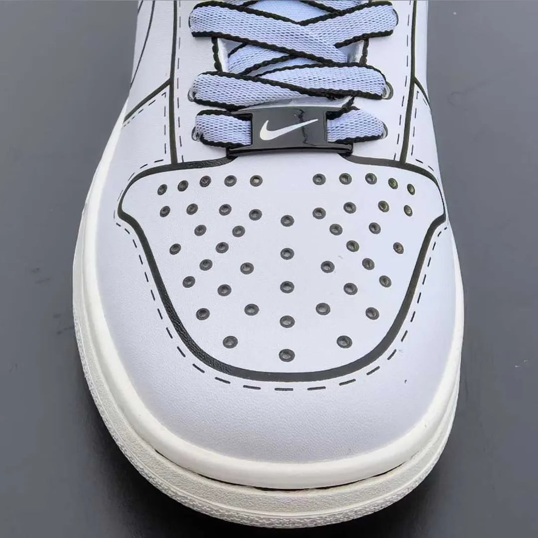 LEGO x Dunk Low Sail Shoes Sneakers - nk0004632 image 4