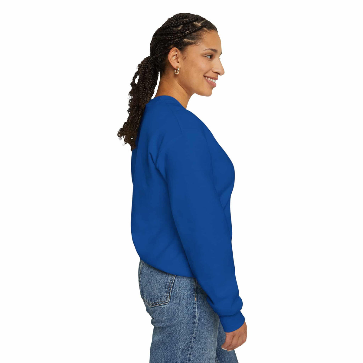 Kiki Loves Me Crewneck Sweatshirt image 26
