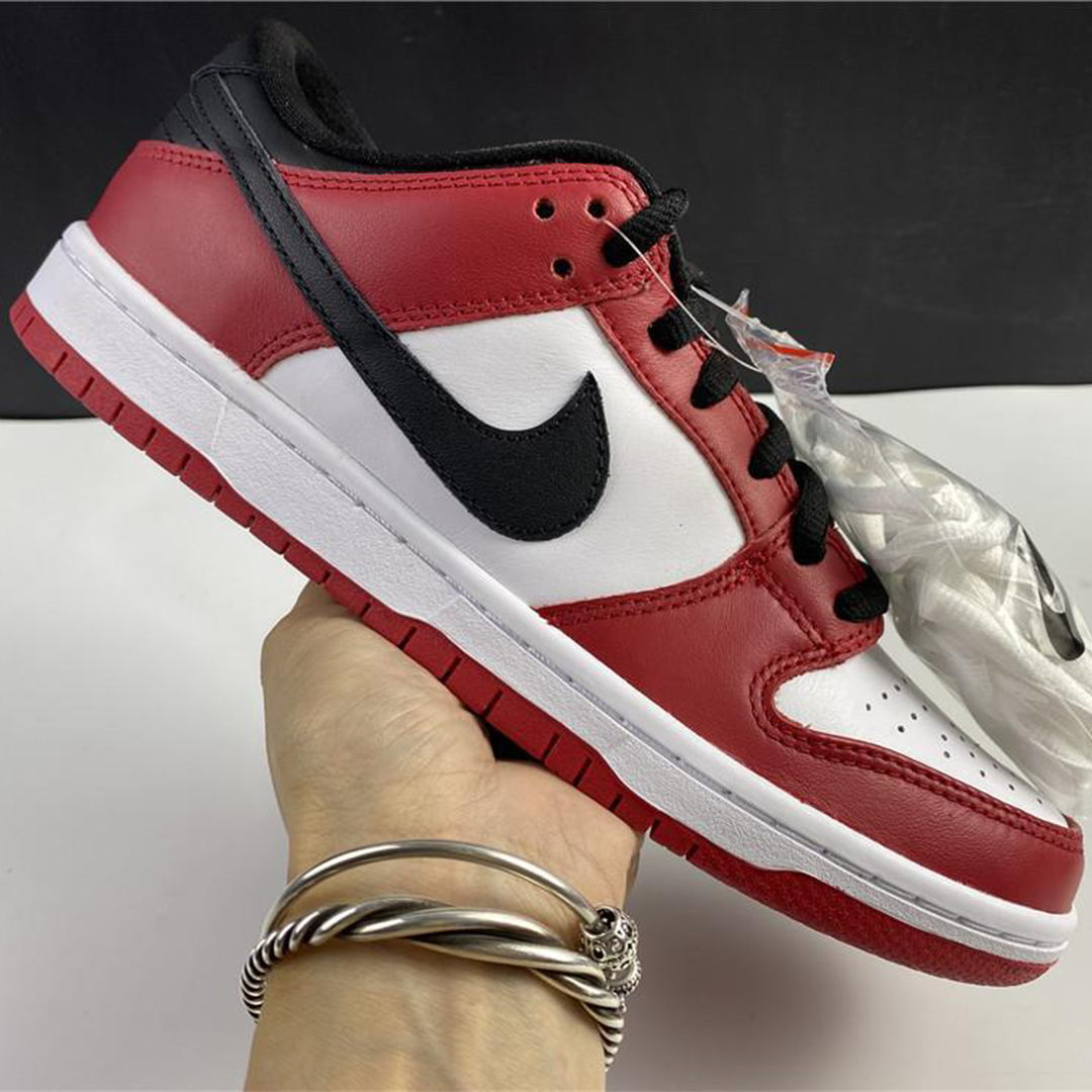 SB Dunk Low Pro Chicago Shoes Sneakers - nk0001328 image 2