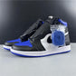AJ 1 Retro High Black Game Royal Shoes Sneakers - nk0000685 image 2