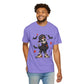 Boy Skeleton Halloween Unisex Garment-Dyed T-shirt image 54