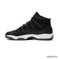 AJ 11 Retro Heiress Black Stingray Shoes Sneakers - nk0004294 image 1