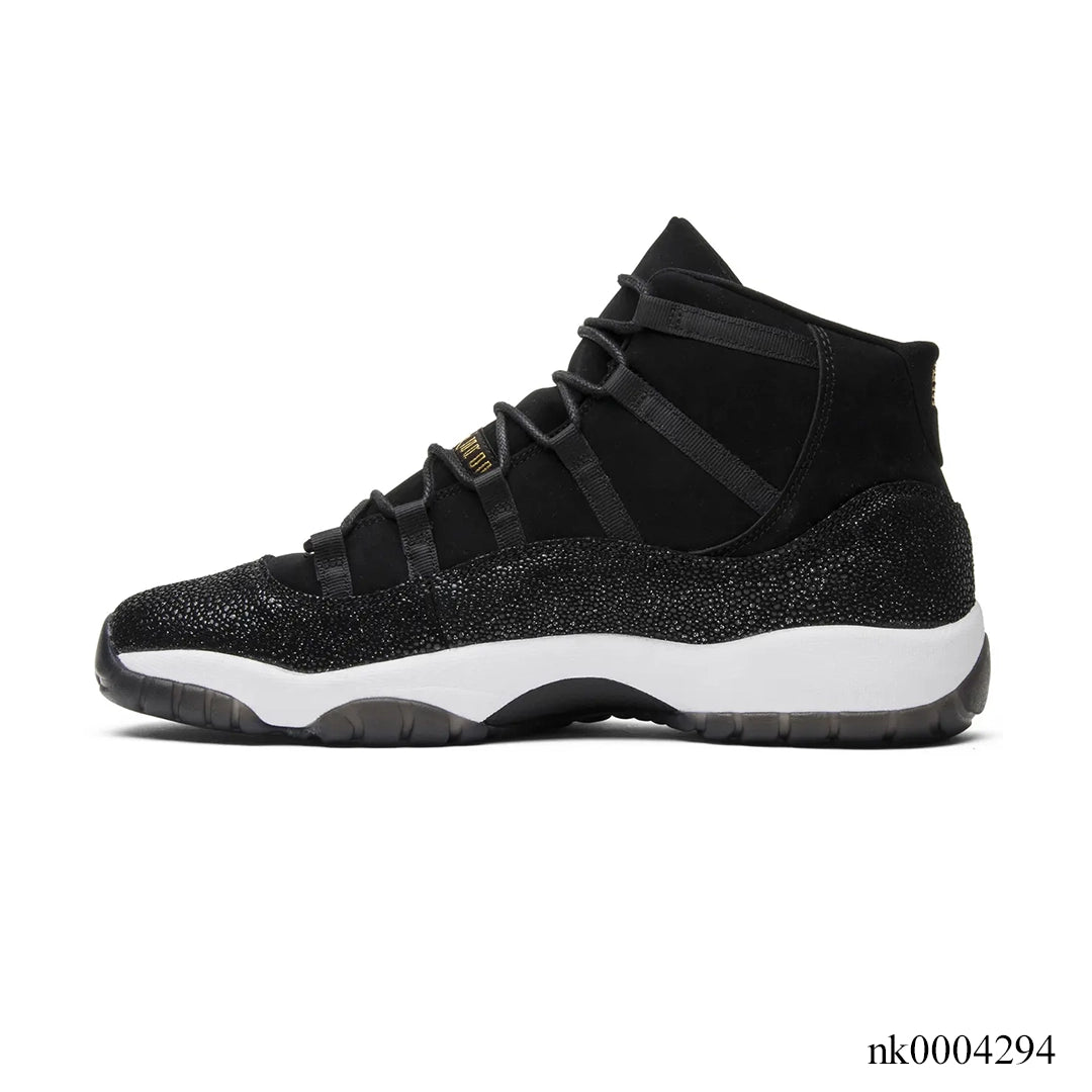 AJ 11 Retro Heiress Black Stingray Shoes Sneakers - nk0004294 image 1