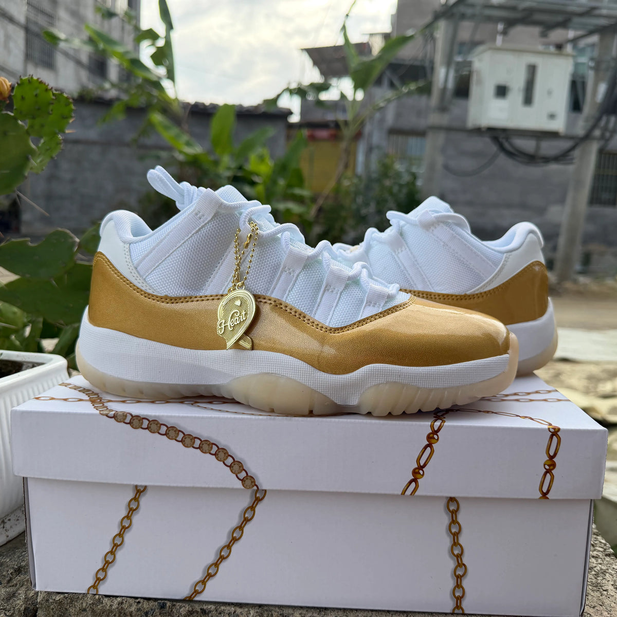 AJ 11 Retro Low Closing Ceremony Shoes Sneakers - nk0000625 image 5