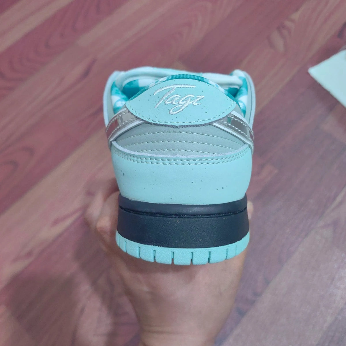 Concepts X SB Dunk LOW TIFFANY LOBSTER Shoes Sneakers - nk0004989 image 9