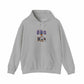 Rap Nas Live At The BBQ Hooded Sweatshirt image