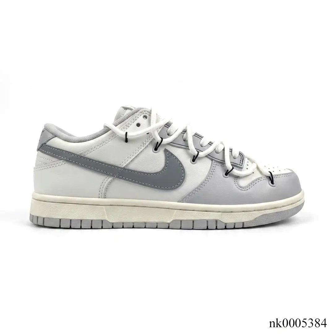Dunk Low "White/Grey Fog" Shoes Sneakers - nk0005384 image 0