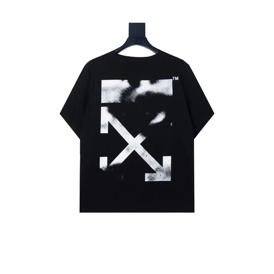 OW Logo Print T-Shirt - OW0045 image 1