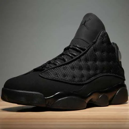 AJ 13 Black Cat Shoes Sneakers - nk0000314 image 11