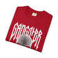 Gangster Mask Unisex Garment-Dyed T-shirt image 23