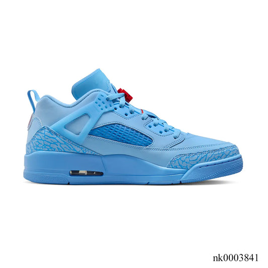 AJ Spizike Low Houston Oilers Shoes Sneakers - nk0003841 image 0