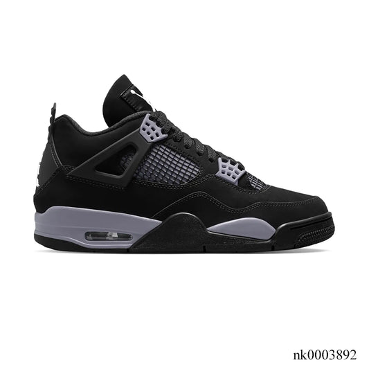 AJ 4 Grey Thunder Shoes Sneakers - nk0003892 image 0