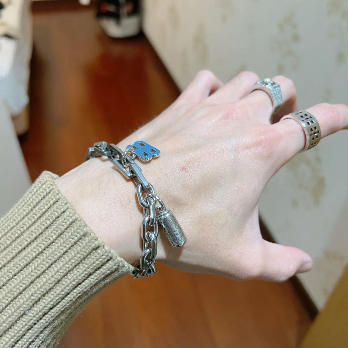 BLCG Bracelet - Hl77A60 image 2