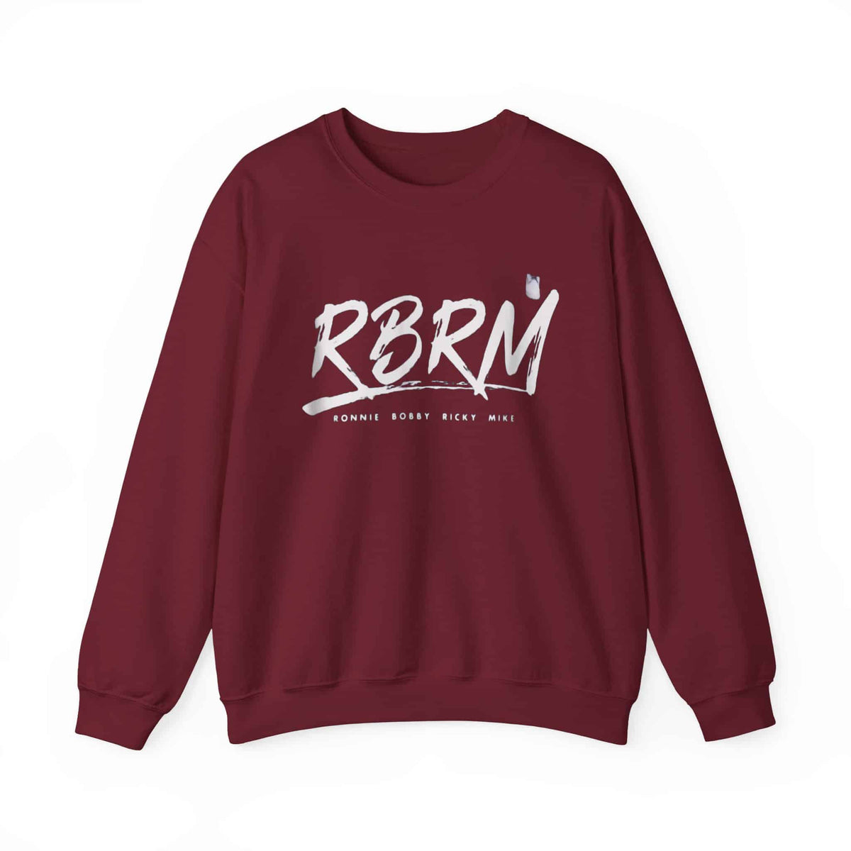 RBRM Tour Crewneck Sweatshirt image