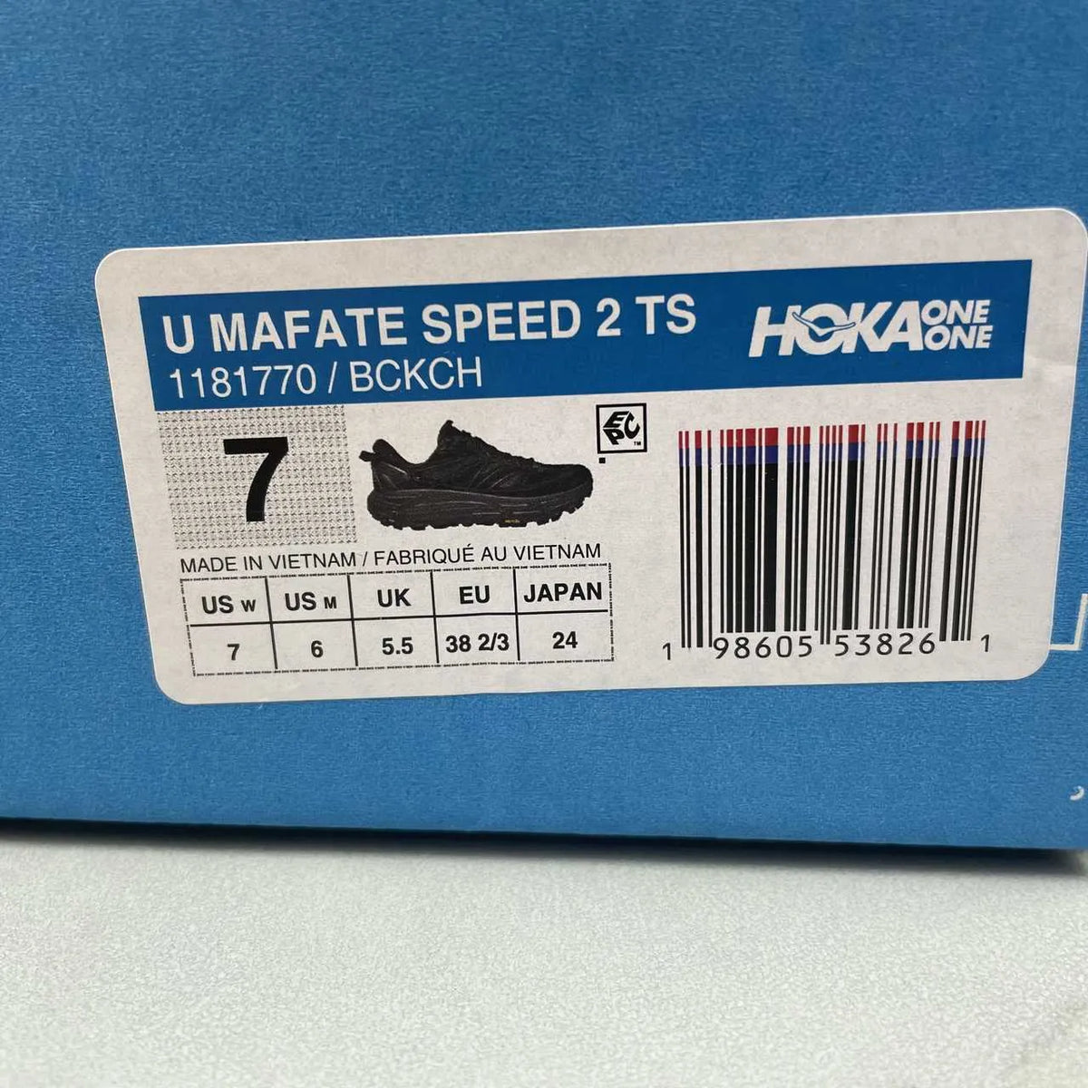 HOKA MAFATE Speed 2 TS Shoes Sneakers - nk0005409 image 18