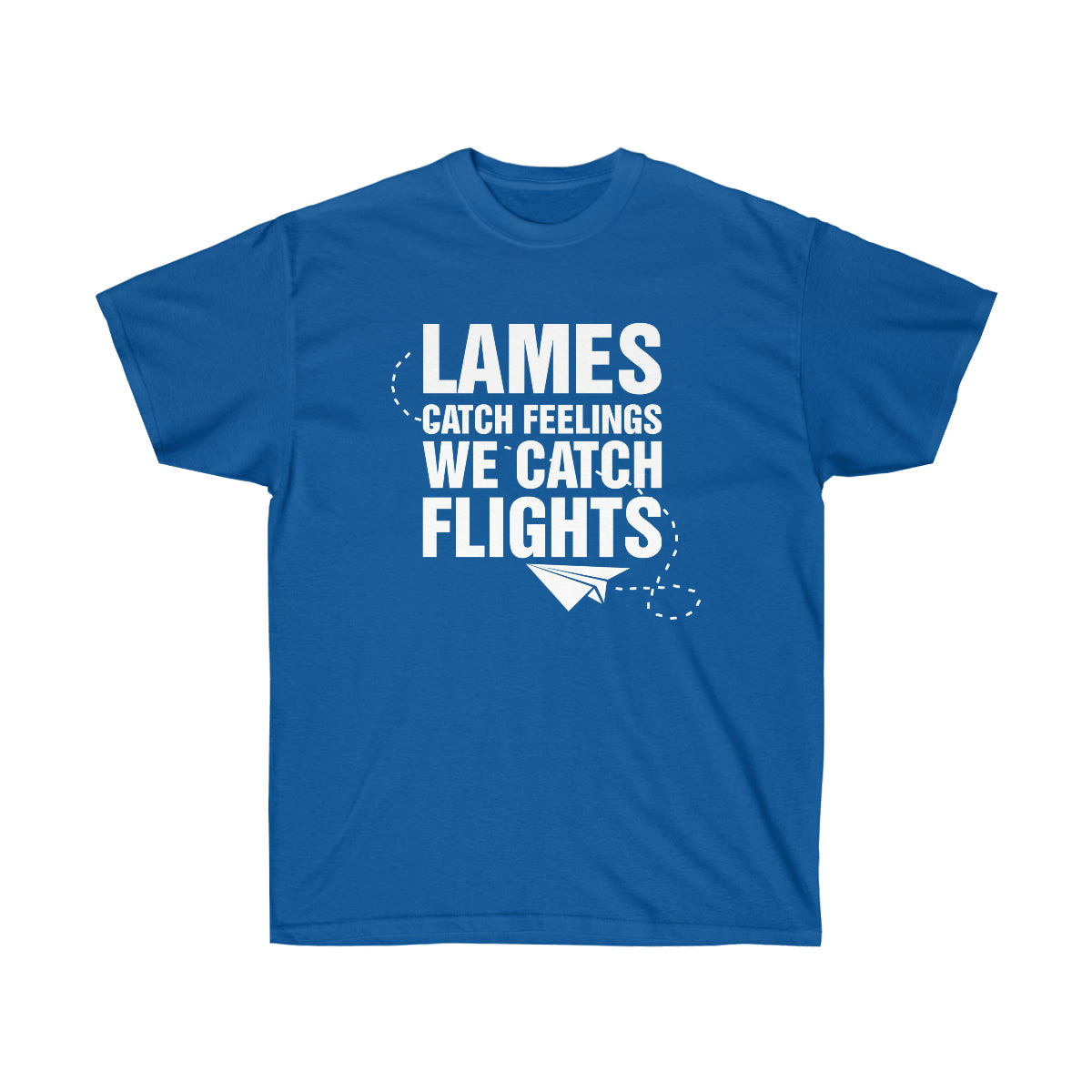 Rap Curren$y Lames Men T - Shirt - Royal, 2XL image