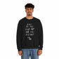 Kiki Loves Me Crewneck Sweatshirt image 4