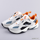 M2K Tekno Light Bone Shoes Sneakers - nk0002182 image 3